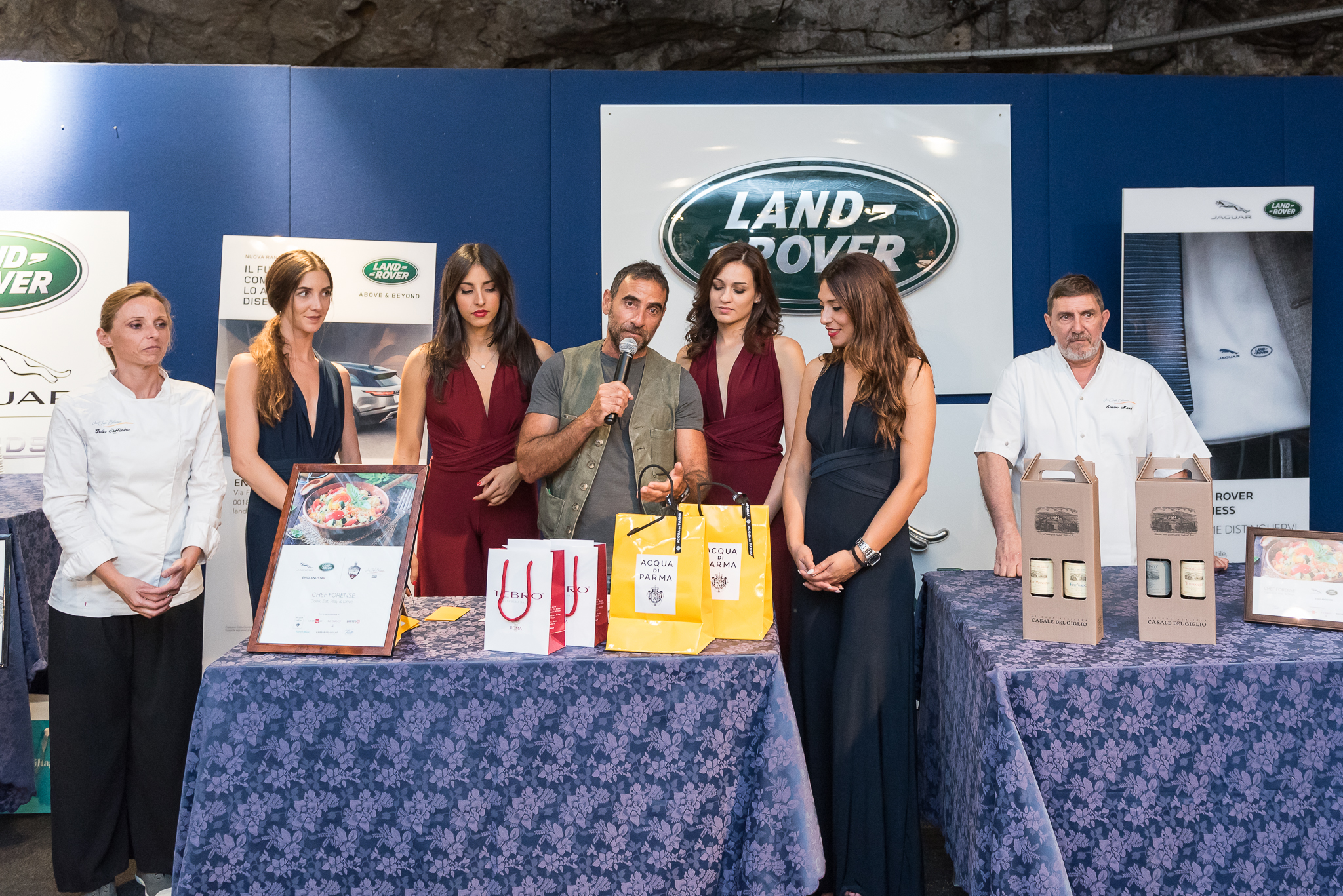 Chefforense - Cous Cous Night 2018